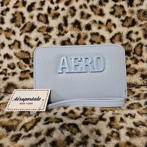 Aeropostale Wristlet Wallet
